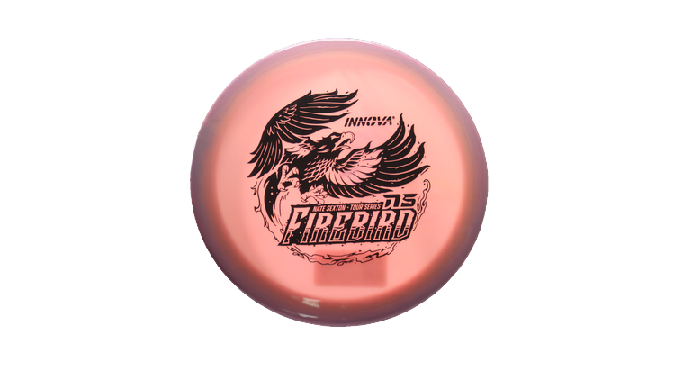 2025 N. Sexton Proto Glow Halo Champion Firebird Front View