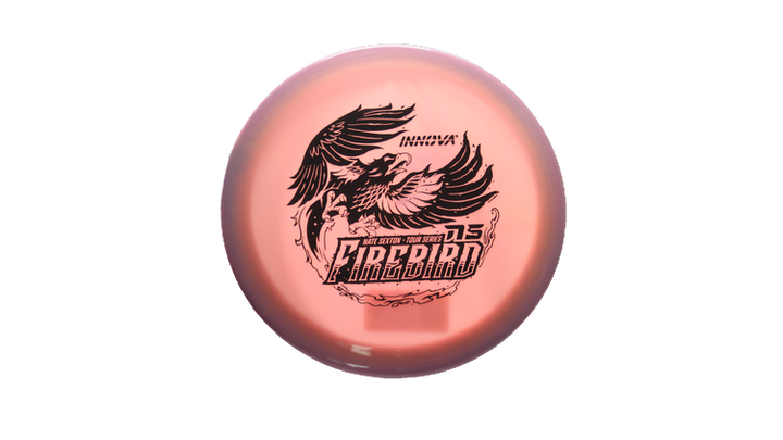 2025 N. Sexton Proto Glow Halo Champion Firebird Front View