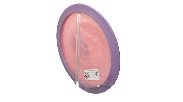 2025 N. Sexton Proto Glow Halo Champion Firebird Back View