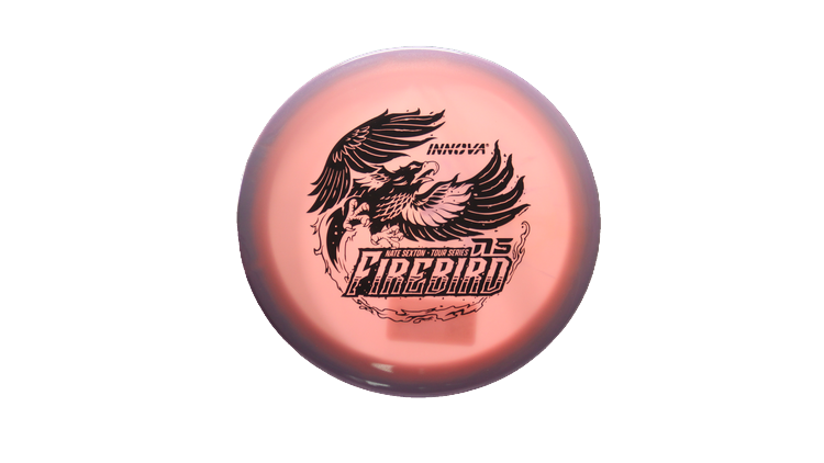 2025 N. Sexton Proto Glow Halo Champion Firebird Front View