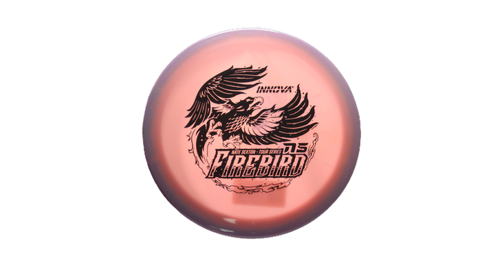 2025 N. Sexton Proto Glow Halo Champion Firebird Front View