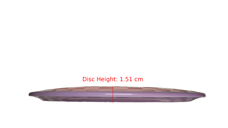 2025 N. Sexton Proto Glow Halo Champion Firebird Profile View