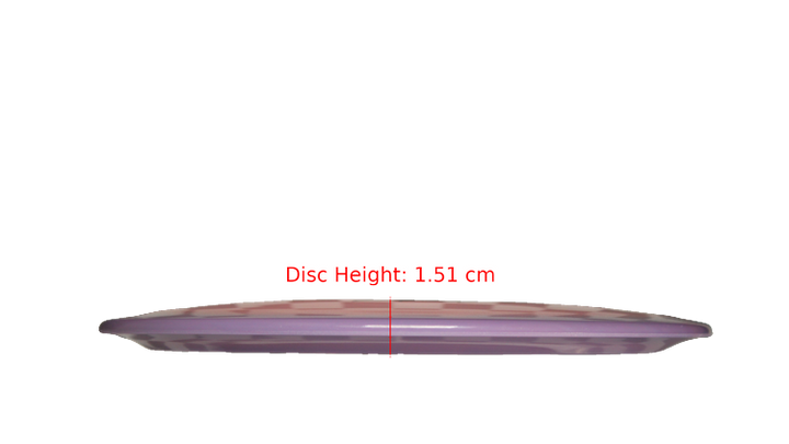 2025 N. Sexton Proto Glow Halo Champion Firebird Profile View