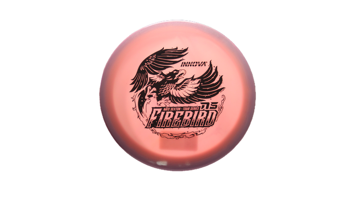 2025 N. Sexton Proto Glow Halo Champion Firebird Front View