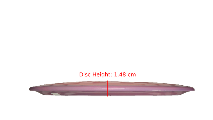 2025 N. Sexton Proto Glow Halo Champion Firebird Profile View