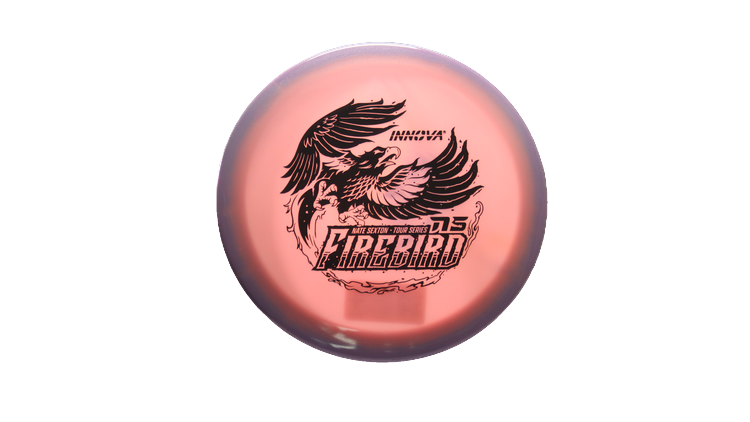 2025 N. Sexton Proto Glow Halo Champion Firebird Front View