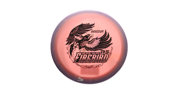 2025 N. Sexton Proto Glow Halo Champion Firebird Front View
