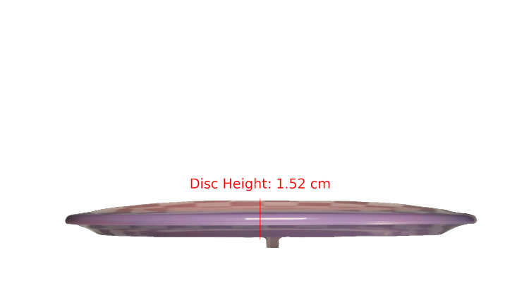 2025 N. Sexton Proto Glow Halo Champion Firebird Profile View