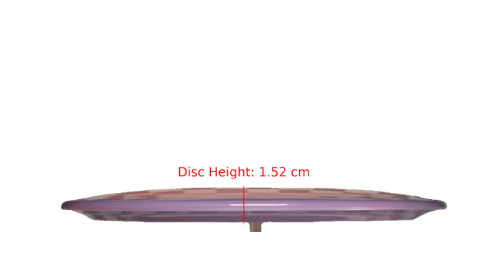2025 N. Sexton Proto Glow Halo Champion Firebird Profile View
