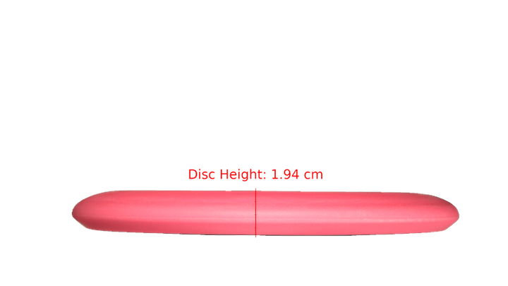 DX Classic Aviar Profile View
