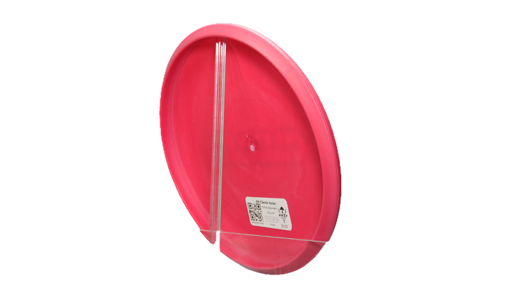 DX Classic Aviar Back View