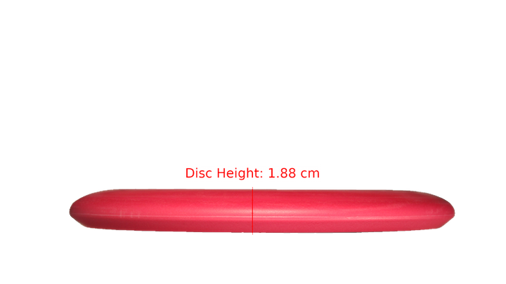 DX Classic Aviar Profile View