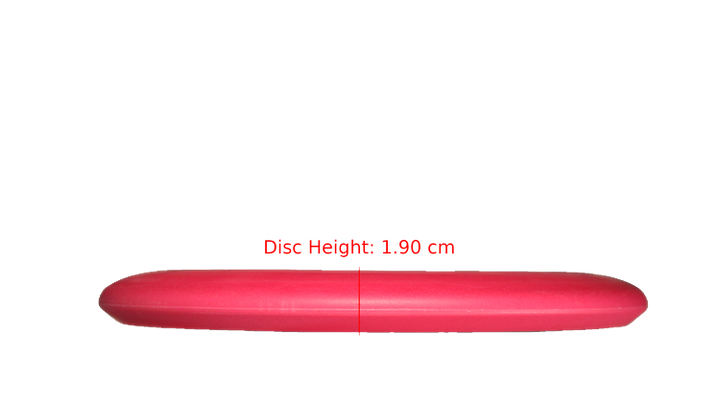 DX Classic Aviar Profile View