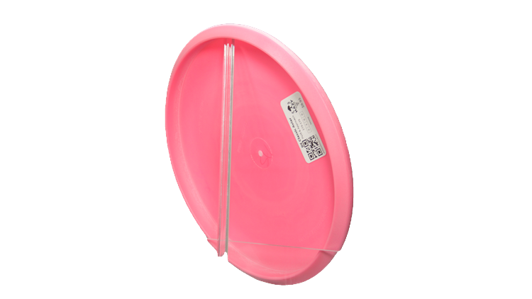 DX Classic Aviar Back View