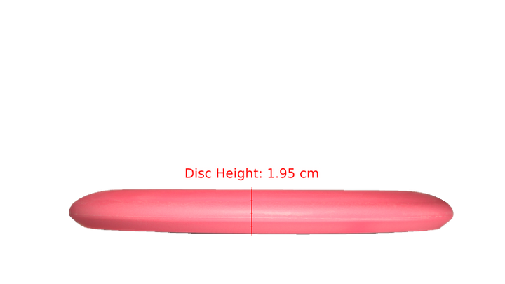 DX Classic Aviar Profile View