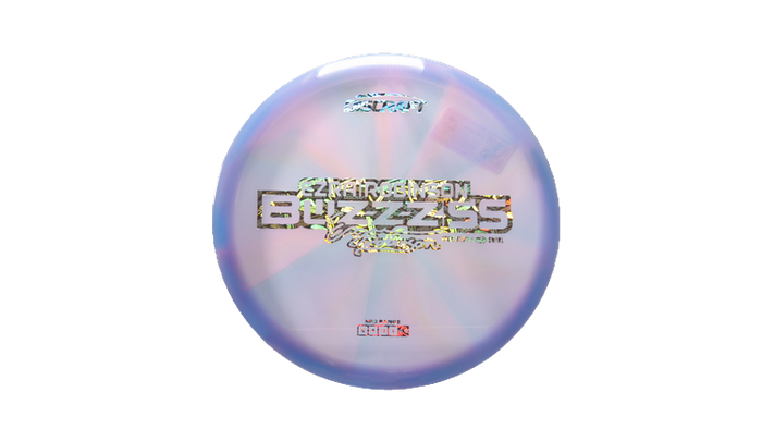 2025 Ezra Robinson Tour Series Z Swirl Buzzz SS
