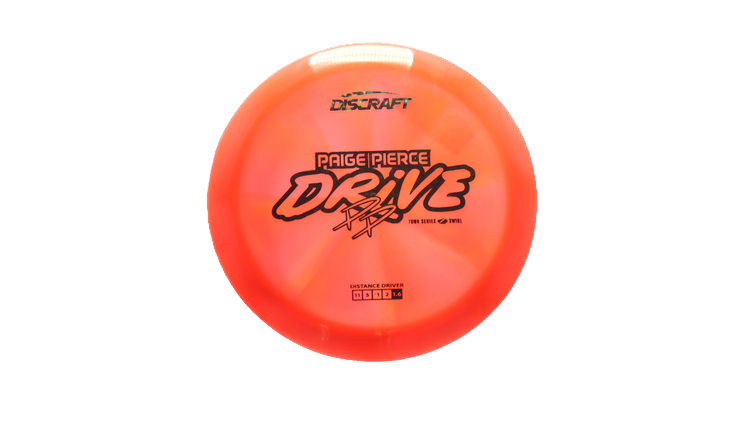 2025 Paige Pierce Tour Series Z Swirl Drive Front View