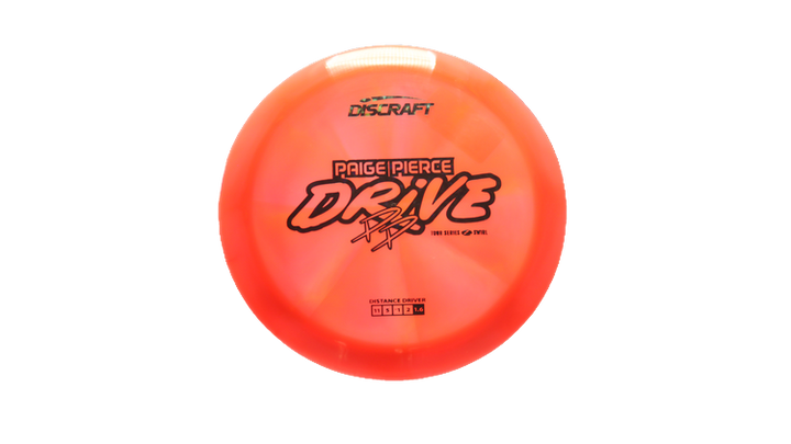 2025 Paige Pierce Tour Series Z Swirl Drive Front View