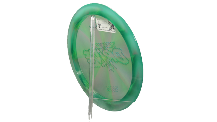 2025 Paige Pierce Tour Series Z Swirl Drive Back View