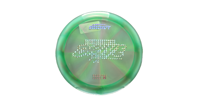 2025 Paige Pierce Tour Series Z Swirl Drive Front View