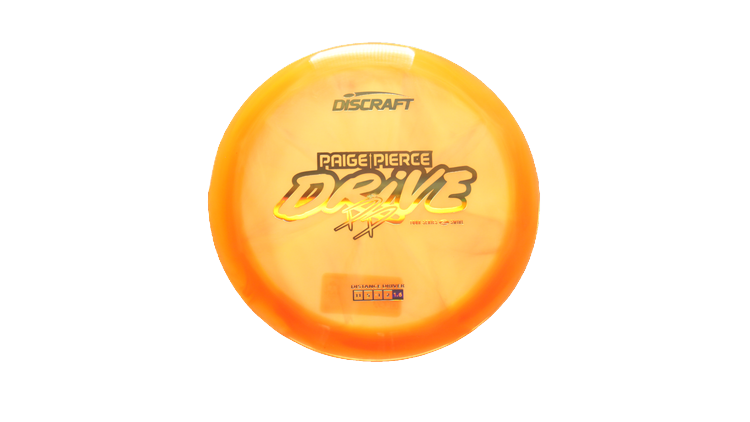 2025 Paige Pierce Tour Series Z Swirl Drive Front View