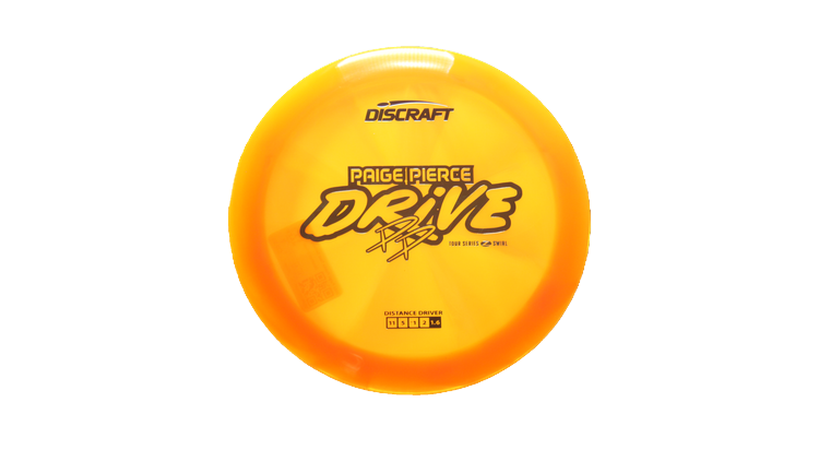 2025 Paige Pierce Tour Series Z Swirl Drive Front View