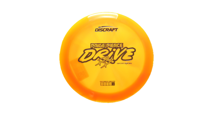 2025 Paige Pierce Tour Series Z Swirl Drive Front View