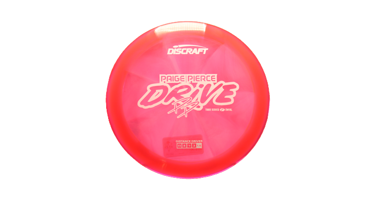 2025 Paige Pierce Tour Series Z Swirl Drive Front View