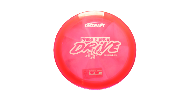 2025 Paige Pierce Tour Series Z Swirl Drive Front View