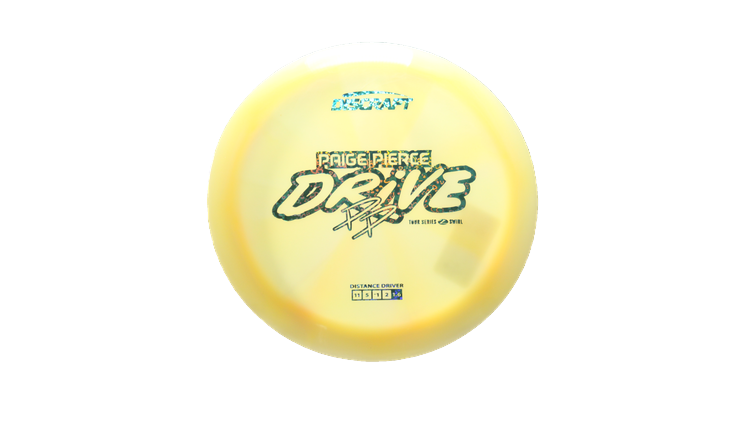 2025 Paige Pierce Tour Series Z Swirl Drive Front View