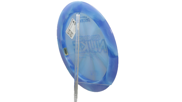 2025 Ezra Aderhold Tour Series Z Swirl Nuke Back View