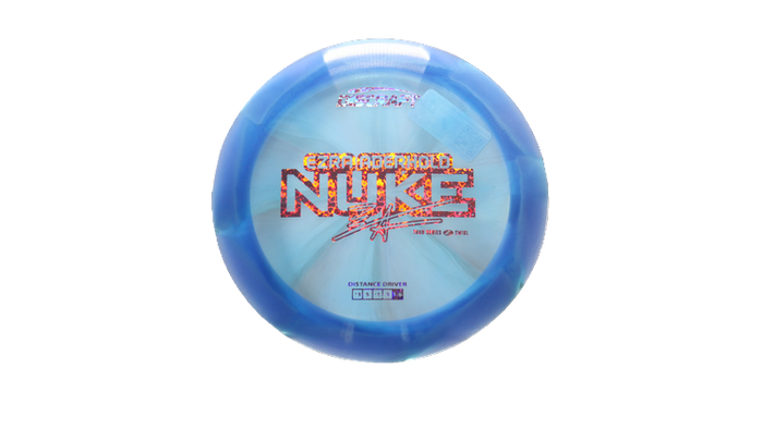 2025 Ezra Aderhold Tour Series Z Swirl Nuke