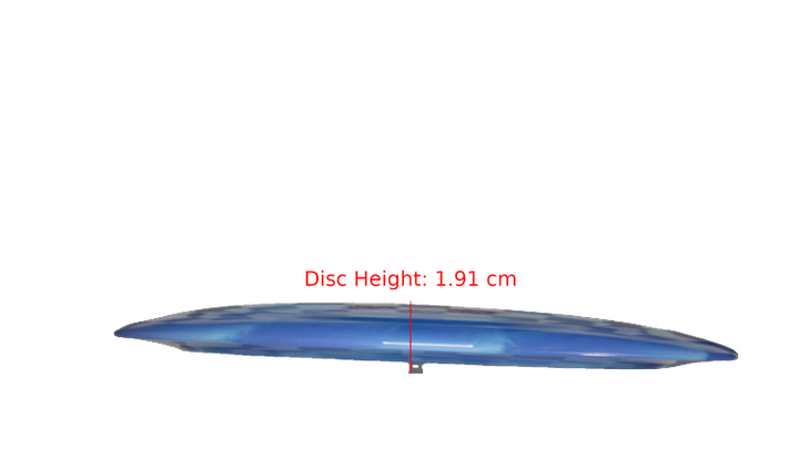2025 Ezra Aderhold Tour Series Z Swirl Nuke Profile View