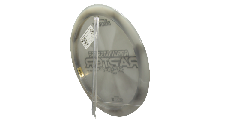 2025 Aaron Gossage Tour Series Z Swirl Raptor Back View