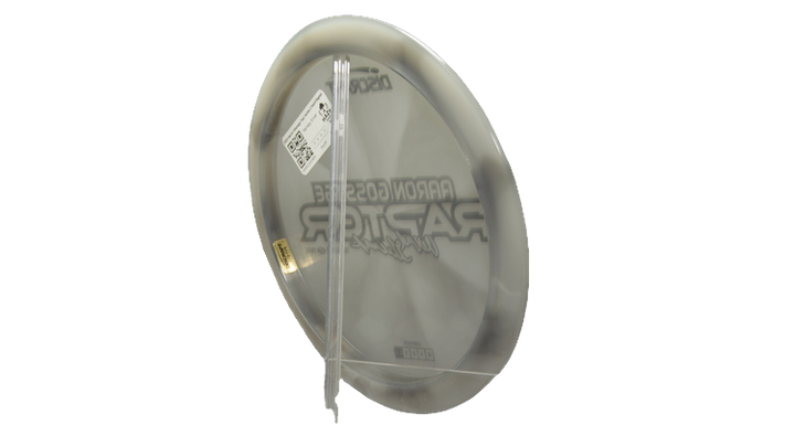 2025 Aaron Gossage Tour Series Z Swirl Raptor Back View