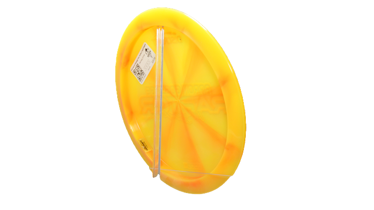 2025 Aaron Gossage Tour Series Z Swirl Raptor Back View