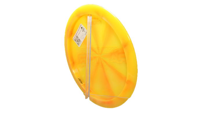 2025 Aaron Gossage Tour Series Z Swirl Raptor Back View