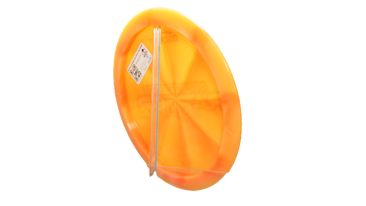 2025 Aaron Gossage Tour Series Z Swirl Raptor Back View