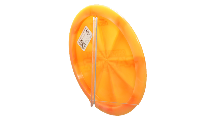 2025 Aaron Gossage Tour Series Z Swirl Raptor Back View