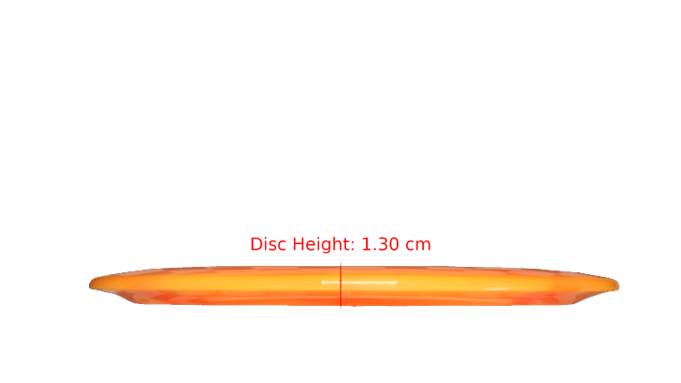 2025 Aaron Gossage Tour Series Z Swirl Raptor Profile View