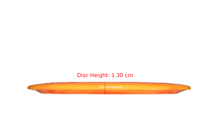 2025 Aaron Gossage Tour Series Z Swirl Raptor Profile View