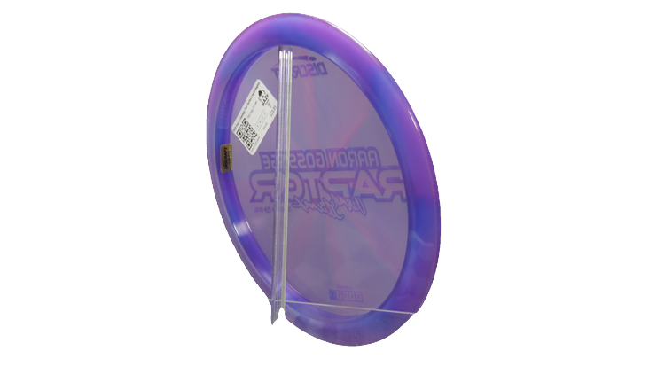 2025 Aaron Gossage Tour Series Z Swirl Raptor Back View