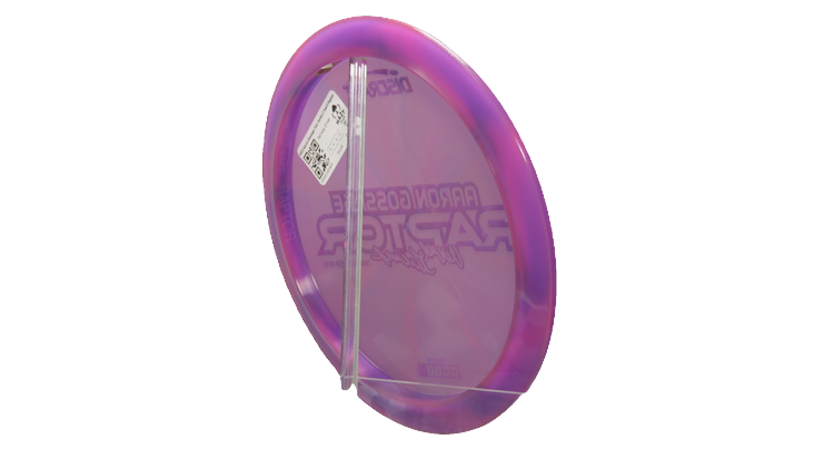 2025 Aaron Gossage Tour Series Z Swirl Raptor Back View