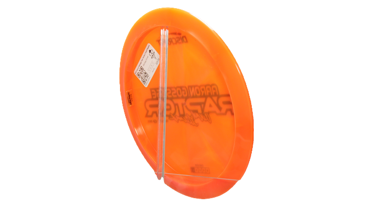 2025 Aaron Gossage Tour Series Z Swirl Raptor Back View