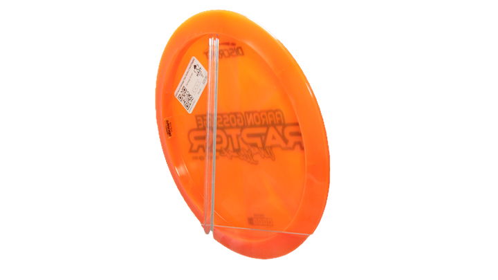 2025 Aaron Gossage Tour Series Z Swirl Raptor Back View