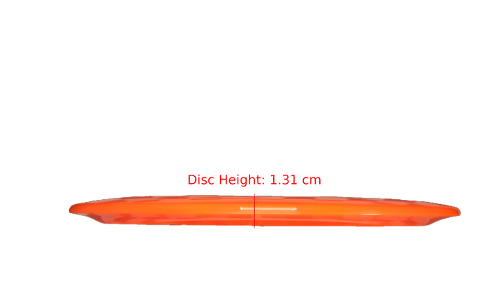 2025 Aaron Gossage Tour Series Z Swirl Raptor Profile View