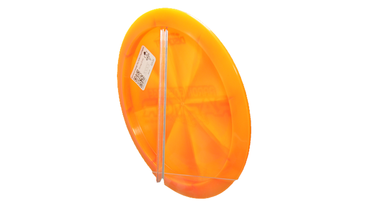 2025 Aaron Gossage Tour Series Z Swirl Raptor Back View