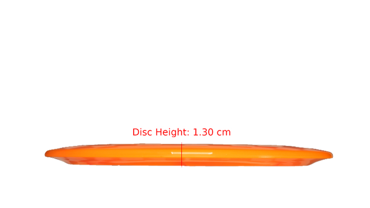 2025 Aaron Gossage Tour Series Z Swirl Raptor Profile View