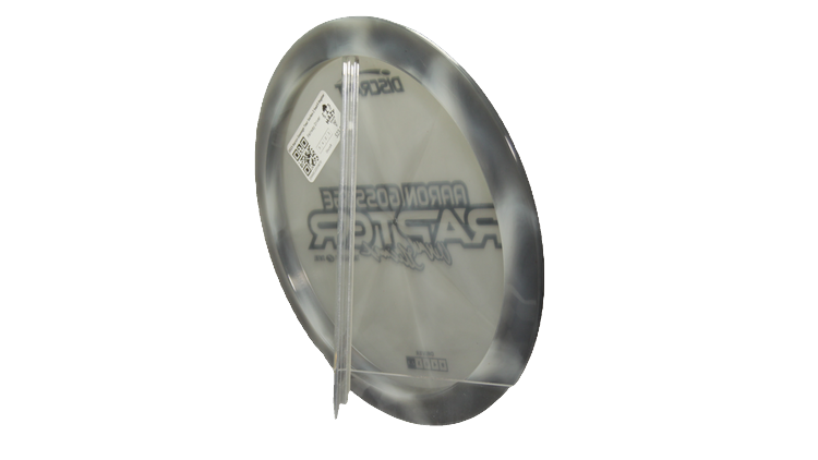 2025 Aaron Gossage Tour Series Z Swirl Raptor Back View