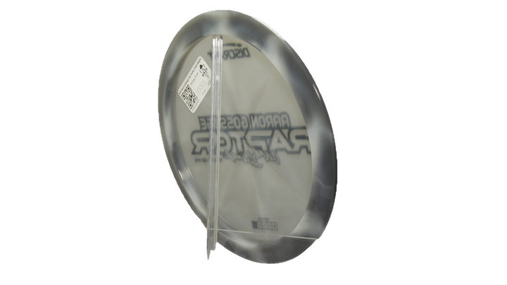 2025 Aaron Gossage Tour Series Z Swirl Raptor Back View